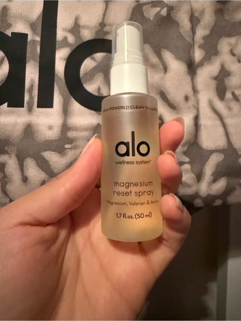 Alo Magnesium Reset Spray 50ml